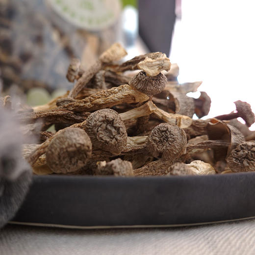 长岭尖精选鹿茸菇120g 商品图4