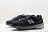 新百伦New Balance M990复古慢跑鞋运动休闲鞋M990BK4男女鞋 商品缩略图3