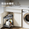 易酷 水槽底装抽 商品缩略图3