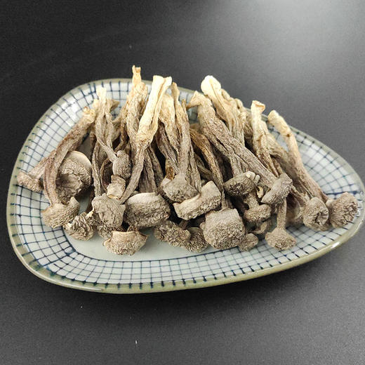 长岭尖精选鹿茸菇120g 商品图5
