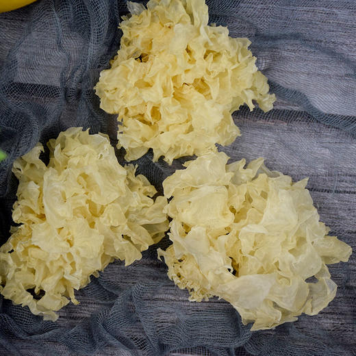 长岭尖雪花银耳48g*2袋 商品图3