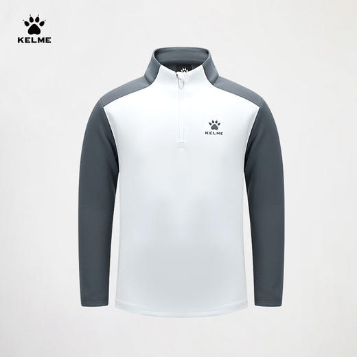 卡尔美2023新款儿童训练套头衫 商品图1