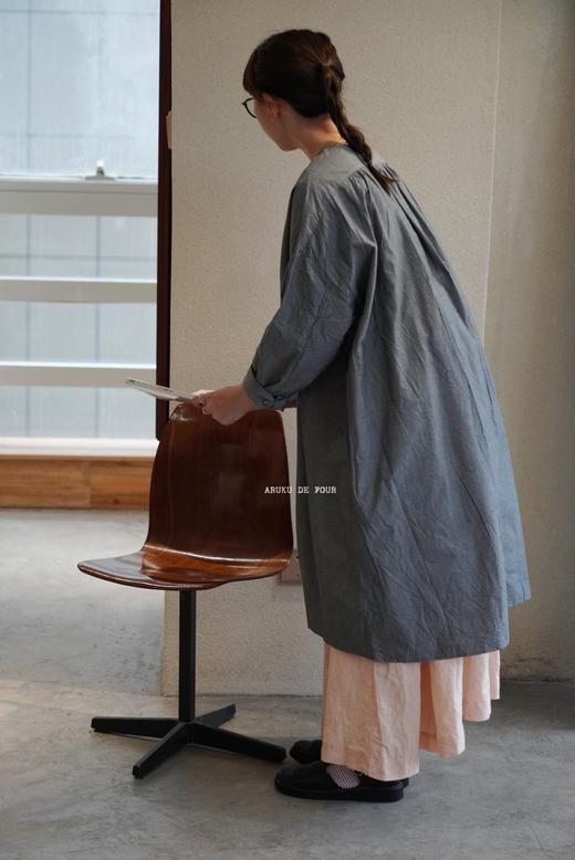 g3色衬衫连衣裙 商品图12