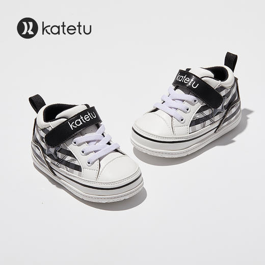 卡特兔katetu宝宝学步鞋宝宝秋季鞋子2022新款防滑软底婴儿机能鞋 商品图5