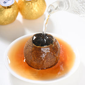 长盛川橘颂9颗盒装