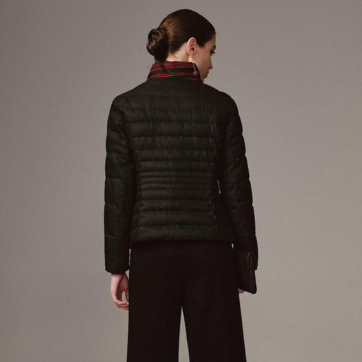 TANGY Collection天意高端2023秋季新品商场同款女士羽绒服 商品图2