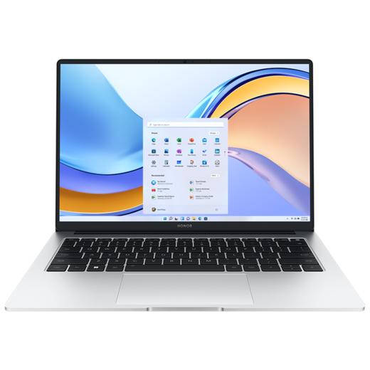 荣耀MagicBook X 14 2023 酷睿i5标压 Windows 11 家庭版 16G 512G 14英寸轻薄本 商品图1