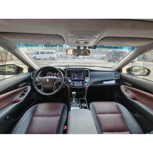 丰田 皇冠 2.0T 运动版【长租-北京】 商品图6