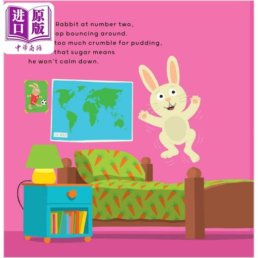 【中商原版】该去睡觉了 Now Go To Sleep 英文原版 亲子童书 睡前读物 儿童绘本故事图画书 学乐绘本 进口儿童读物Scholastic 商品图3