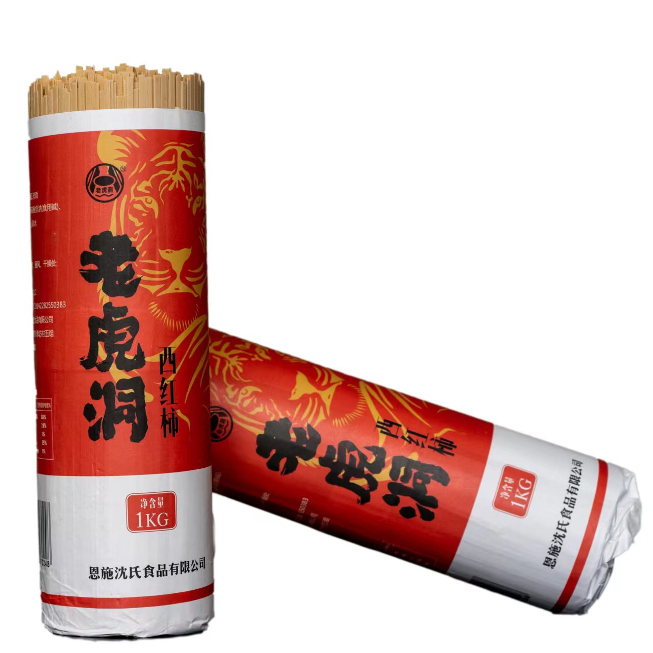 明旭西红柿面1kg