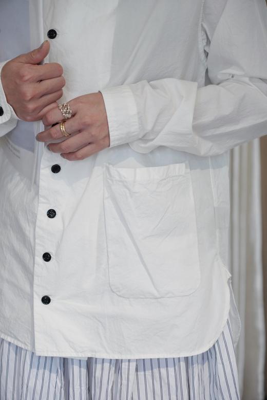 VETEMENTS de TRAVAIL2色衬衫 商品图6