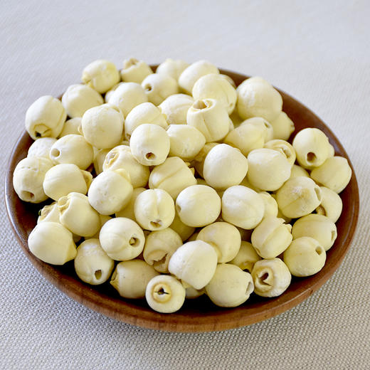 长岭尖通芯莲子158g*2袋 商品图1