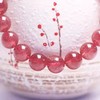 鸽血红草莓晶手链手串 【桃花石】粉水晶手串 首饰饰品闺蜜礼物 商品缩略图3