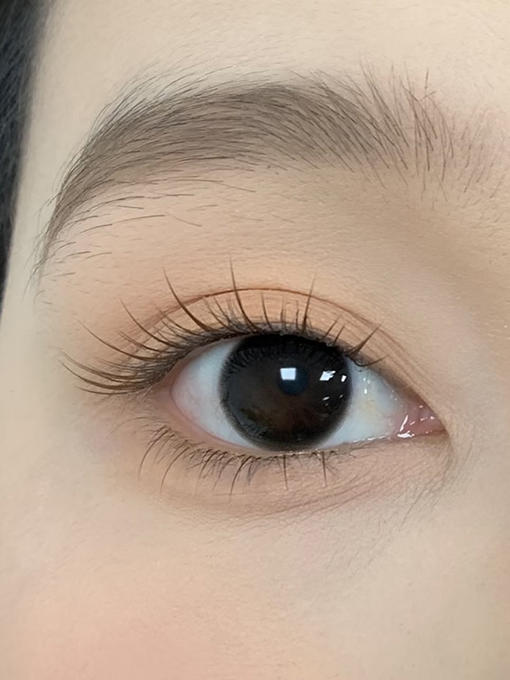 FAVORRBEAUTY 黑魔法 年抛 两片 14.0mm 参考着色 13.2mm 基弧 8.6 含水 38% 韩国进口 商品图2