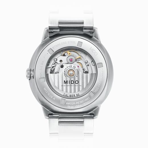 美度 MIDO 指挥官系列“纪念日”大日历全自动机械腕表 M021.626.11.091.00 商品图1