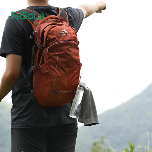 FaSoLa户外水瓶扣水壶饮料瓶矿泉水瓶扣登山便携挂扣腰带背包挂钩 商品图9
