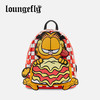 Loungefly Garfield Loves Lasagna 加菲猫爱千层面双肩背包 44127 商品缩略图0