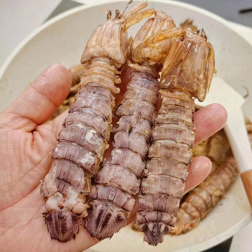 【好物推荐】椒盐皮皮虾  200g/320g/盒 商品图2