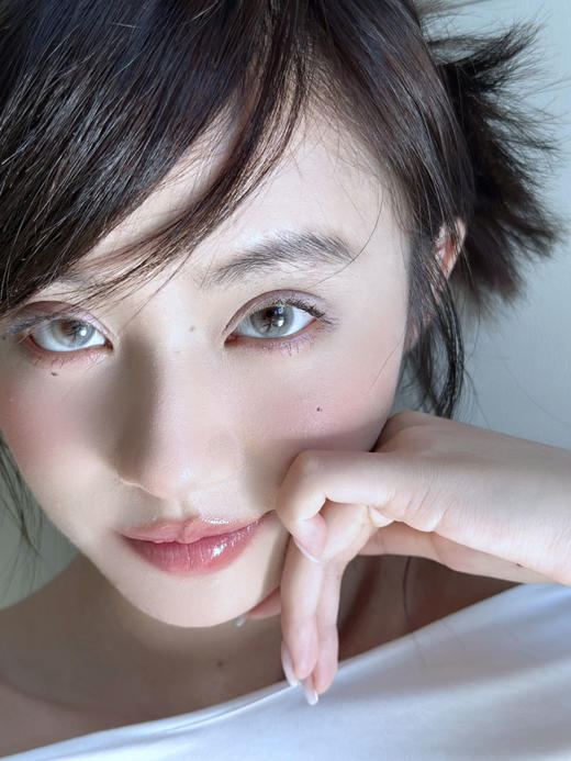 bennycat 月抛 透光泪眼 直径14.2mm着色13.6mm 商品图3