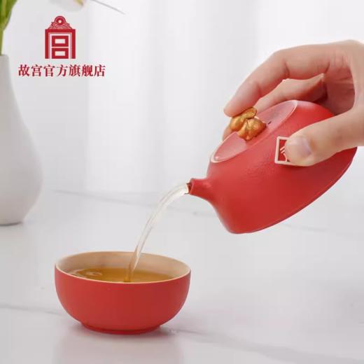 瑞兔献福旅行茶具 商品图1