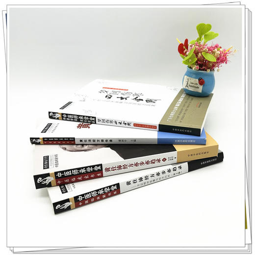【全4册】黄仕沛全集 梦回伤寒四大金刚+经方师传录+经方亦步亦趋录（第二版） 中国中医药出版社 中医师承学堂 临床 书籍 商品图2