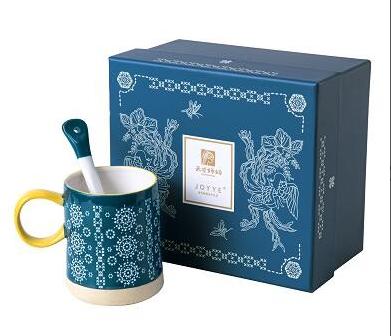 JOYYE卓艺套2一路生花杯（配勺）TIC0123153 商品图2