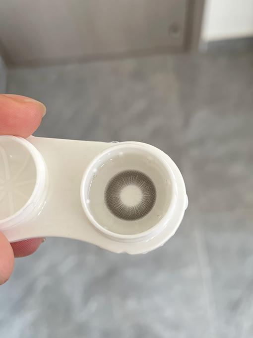 FAVORRBEAUTY 黑魔法 年抛 两片 14.0mm 参考着色 13.2mm 基弧 8.6 含水 38% 韩国进口 商品图4