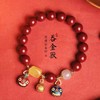 国风吞金兽一家三口手链珠男女士款手串 商品缩略图0