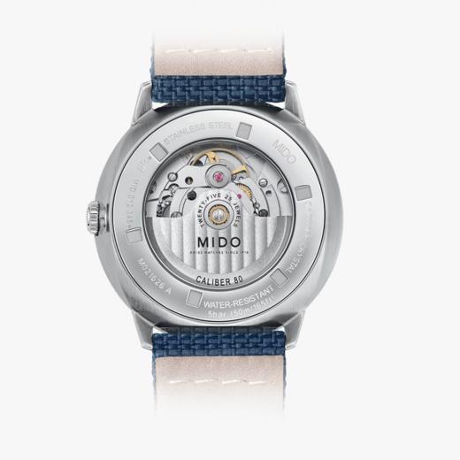 美度 MIDO 指挥官系列“纪念日”大日历全自动机械腕表 M021.626.17.041.00 商品图1