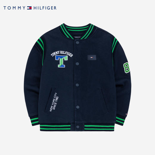 TOMMY 秋 大童小童 儿童童装夹克 THB-JK-23C005 商品图0