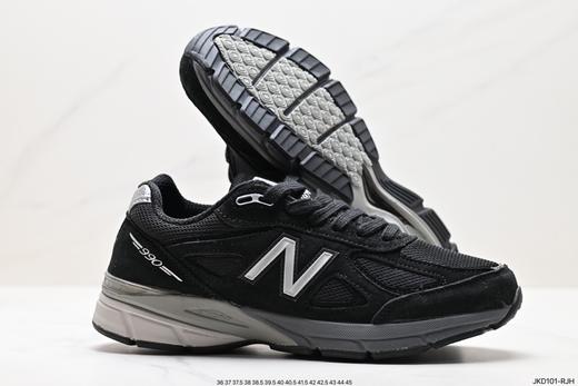 新百伦New Balance M990复古慢跑鞋运动休闲鞋M990BK4男女鞋 商品图4