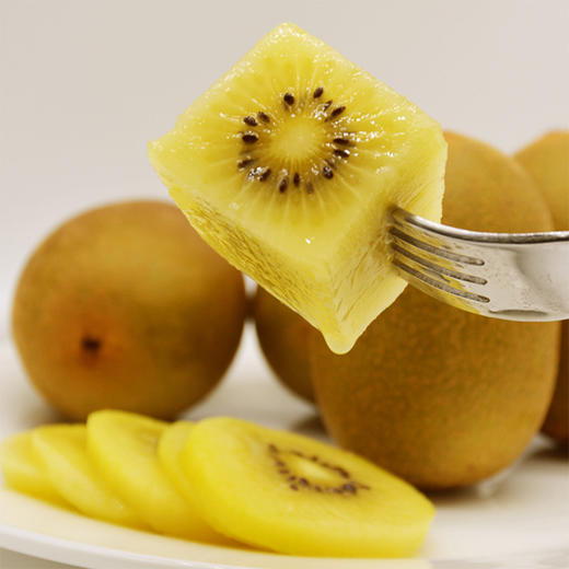 【四川蒲江 • 黄心猕猴桃】 新鲜采摘 果肉细嫩 水润香甜 ，满满维C，健康美味 商品图3