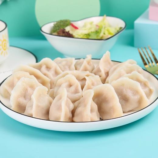 思念猪肉大葱/荠菜水饺455g/袋（两个口味随机发货，可备注口味） 商品图5
