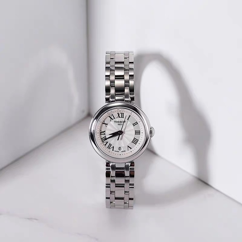 天梭 型号：T1260101101300