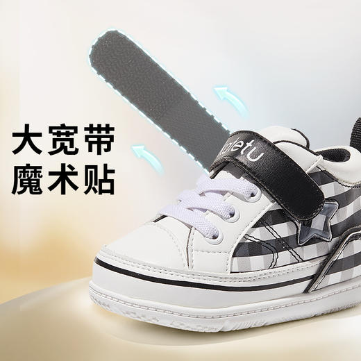 卡特兔katetu宝宝学步鞋宝宝秋季鞋子2022新款防滑软底婴儿机能鞋 商品图3