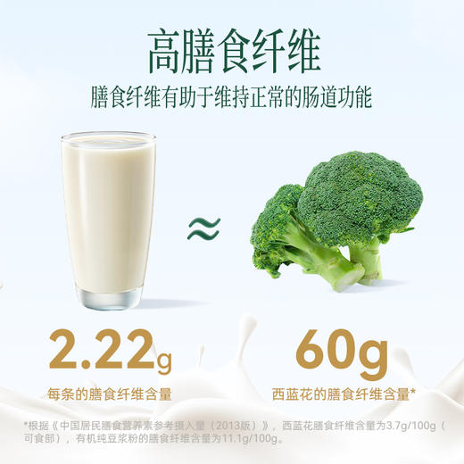【有机无糖】九阳豆浆有机黑豆纯豆浆粉0添加糖高蛋白早餐学生 商品图5