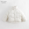 【三防】马克珍妮冬装新款男女童美式校园加厚面包服羽绒服231519 商品缩略图2