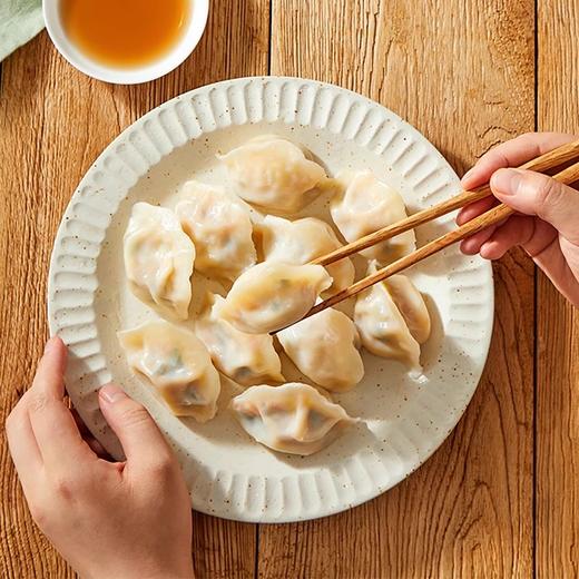 思念猪肉大葱/荠菜水饺455g/袋（两个口味随机发货，可备注口味） 商品图4