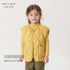【三防】马克珍妮冬装新款男女童大口袋超轻羽绒马甲231189 商品缩略图1