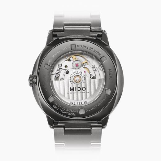 美度 MIDO 指挥官系列“纪念日”大日历全自动机械腕表 M021.626.33.051.00 商品图1