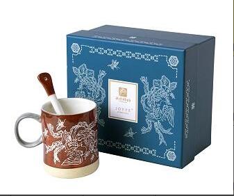 JOYYE卓艺套2一路生花杯（配勺）TIC0123153 商品图1