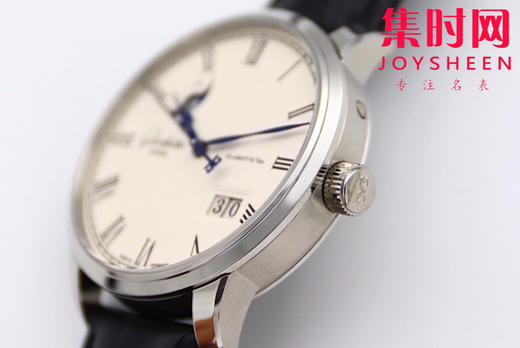 新升级版‼️采用纯进口机芯，GL格拉苏蒂参议员大日历 大窗口真月相功能 商品图3