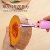 水果刀家用二合一瓜果削皮折叠小刀辅食宿舍多功能便携小鸟迷你刀 商品缩略图7