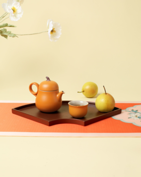 【彼达思】陆宝大吉大利茶礼陶瓷茶具礼品