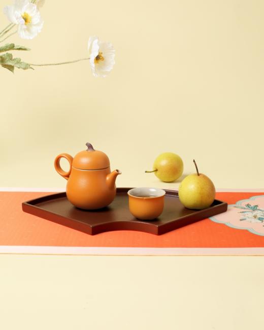 【彼达思】陆宝大吉大利茶礼陶瓷茶具礼品 商品图0