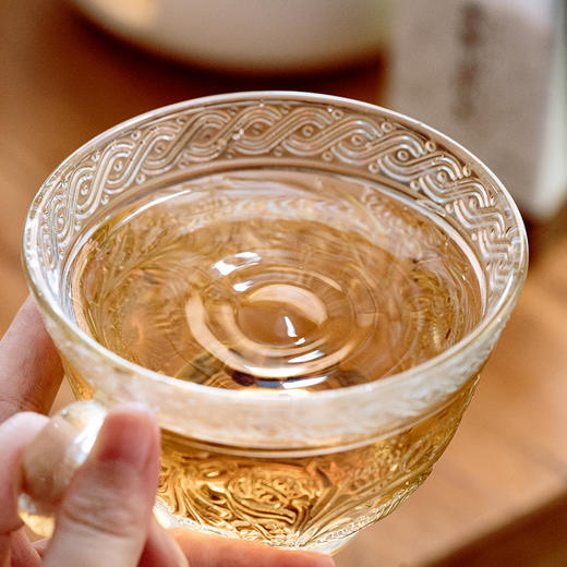 九蒸九晒黄精玉竹茶 呵护健康 恢复精气神 商品图2