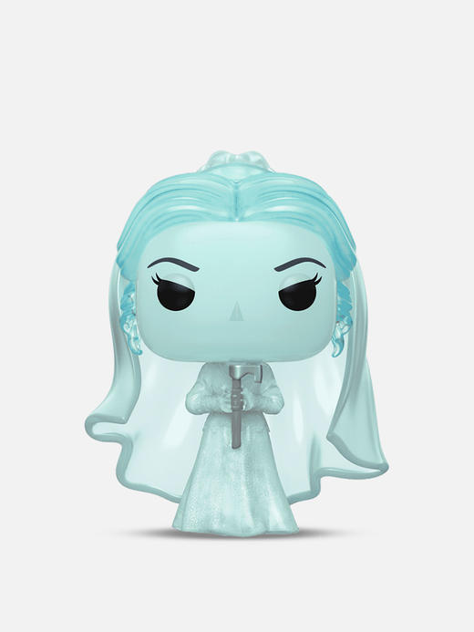 Funko POP Haunted Mansion迪士尼幽灵鬼屋新娘夜光限定款手办 71150 商品图2