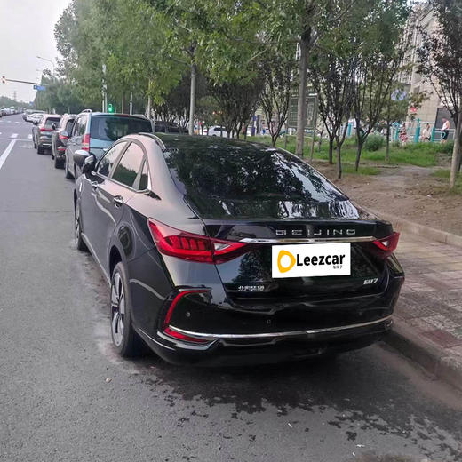 北京 EU7 逸风版【长租-北京】 商品图3