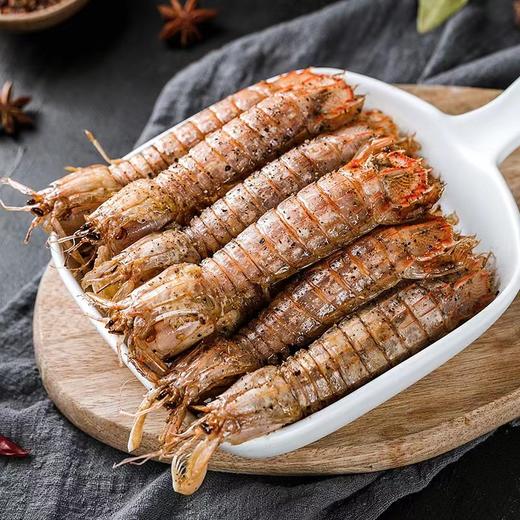 【好物推荐】椒盐皮皮虾  200g/320g/盒 商品图0