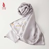 SAINTJOY/上久楷真丝披肩女式真丝披肩  沐上花夕 PJS21008 商品缩略图6